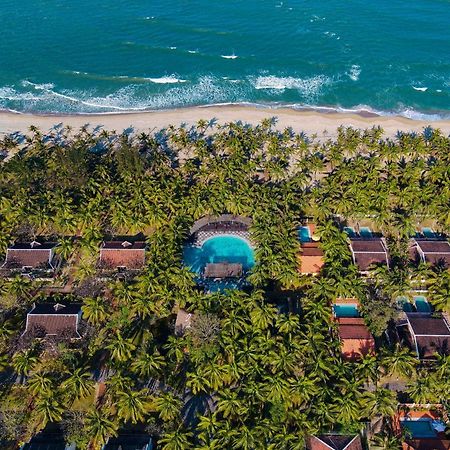 Le Belhamy Beach Resort & Spa, Hoi An An Bàn Buitenkant foto