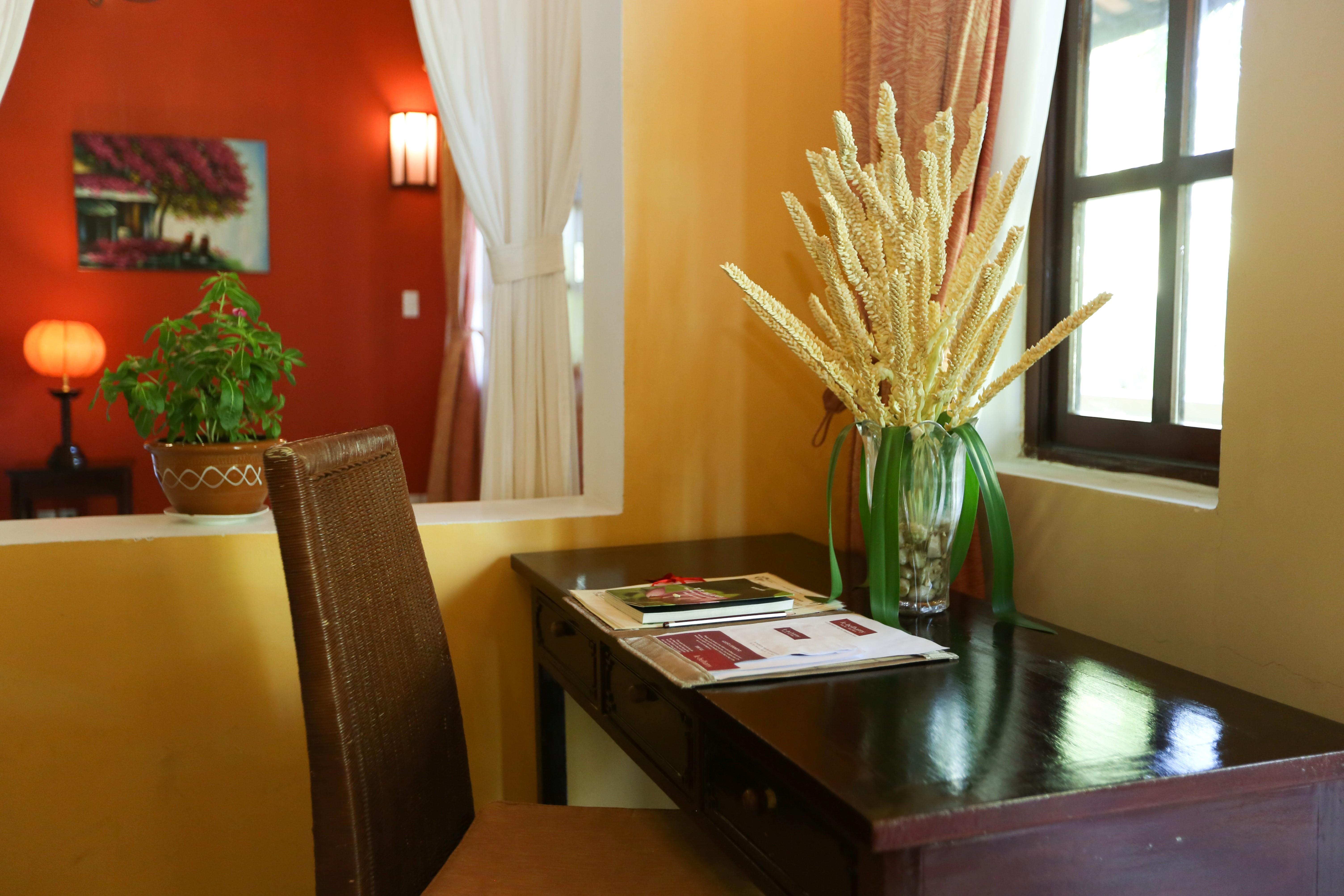 Le Belhamy Beach Resort & Spa, Hoi An An Bàn Buitenkant foto