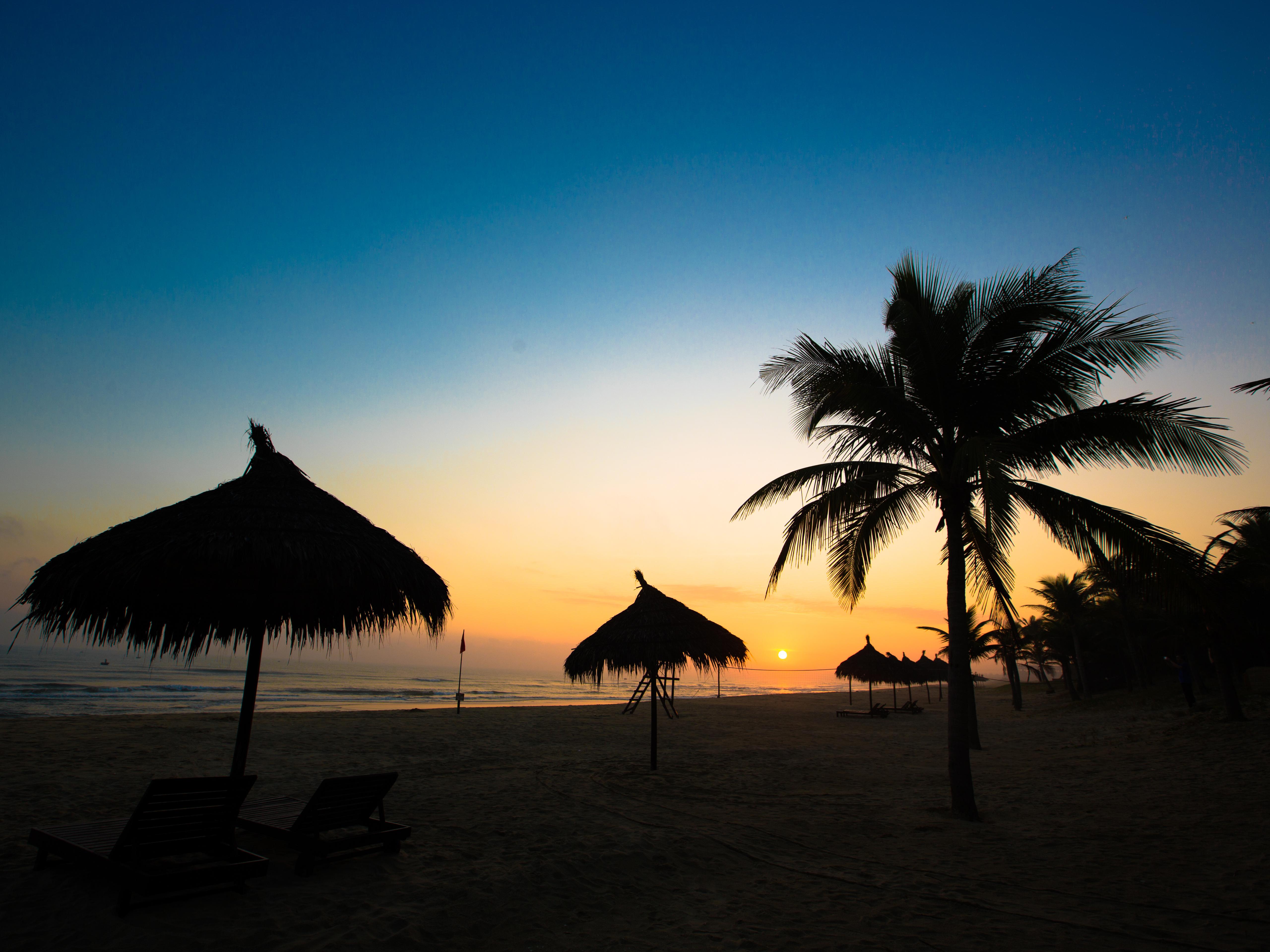 Le Belhamy Beach Resort & Spa, Hoi An An Bàn Buitenkant foto